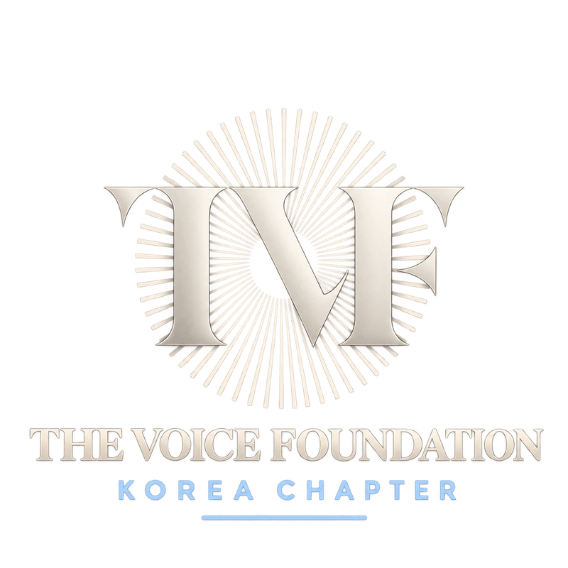 The Voice Foundation Korea Chapter