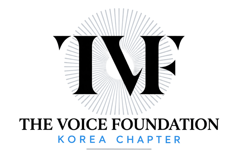 The Voice Foundation Korea Chapter